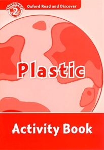 Books Frontpage Oxford Read and Discover 2. Plastic Activity Book