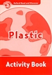 Front pageOxford Read and Discover 2. Plastic Activity Book