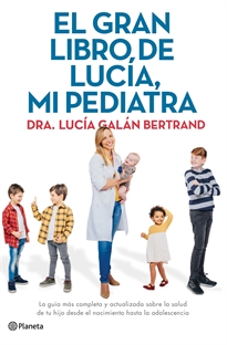 Books Frontpage El gran libro de Lucía, mi pediatra