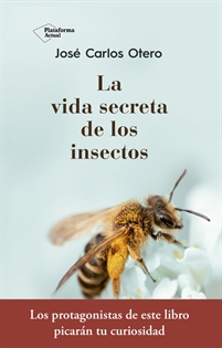 Books Frontpage La vida secreta de los insectos