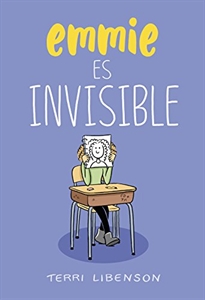 Books Frontpage Emmie es invisible