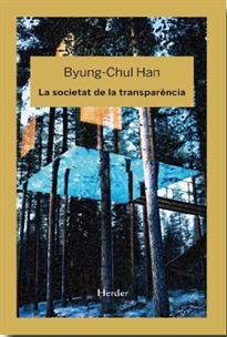 Books Frontpage La societat de la transparència