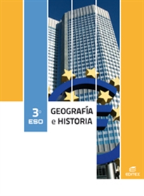 Books Frontpage Geografía e Historia 3º ESO