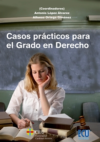 Books Frontpage Casos prácticos para el Grado en Derecho