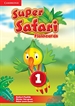 Front pageSuper Safari Level 1 Flashcards (Pack of 40)