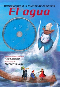 Books Frontpage El agua