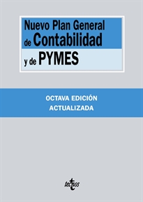 Books Frontpage Nuevo Plan General de Contabilidad y de Pymes