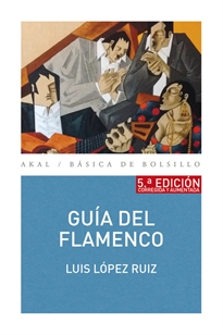Books Frontpage Guía del flamenco