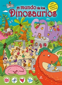 Books Frontpage El Mundo de los Dinosaurios