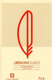 Books Frontpage Liberalismo Clásico