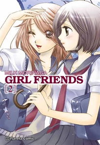 Books Frontpage Girl Friends nº 02/05