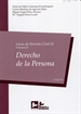 Front pageCurso Derecho Civil I - Volumen II