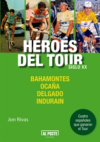 Books Frontpage Héroes del Tour. Siglo XX