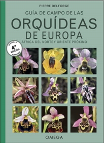 Books Frontpage Orquideas De Europa, Norte De Africa Y Proximo Oriente