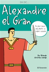 Books Frontpage Em dic &#x02026; Alexandre El Gran