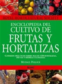 Books Frontpage Enciclopedia de cultivo de frutas y hortalizas