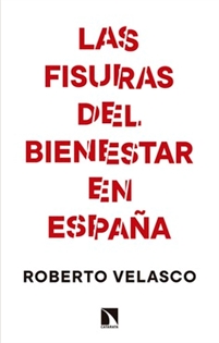 Books Frontpage Las fisuras del bienestar en España