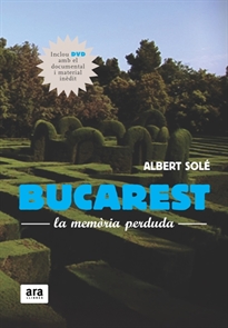 Books Frontpage Bucarest. La memòria perduda