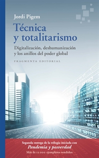 Books Frontpage Técnica y totalitarismo