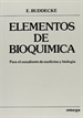 Front pageElementos De Bioquimica