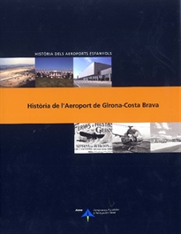 Books Frontpage Història de l'Aeroport de Girona-Costa Brava