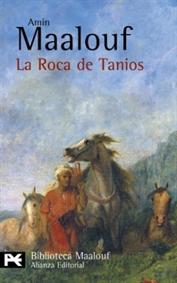 Books Frontpage La Roca de Tanios