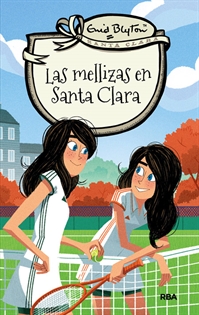 Books Frontpage Santa Clara 3 - Las mellizas en Santa Clara