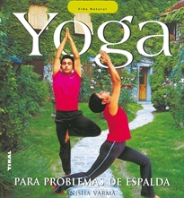 Books Frontpage Yoga para problemas de espalda