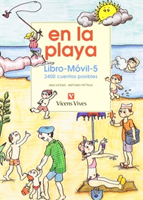 Books Frontpage Libro Movil En La Playa. Educacion Infantil