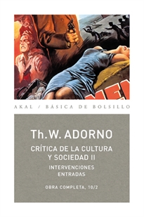 Books Frontpage Crítica de la cultura y sociedad II