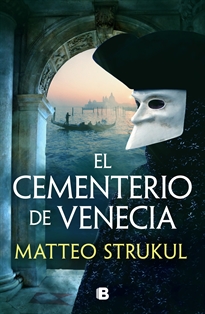 Books Frontpage El cementerio de Venecia