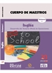 Portada del libro Cuerpo de Maestros. Inglés. Temario Vol. I. Edición para Canarias