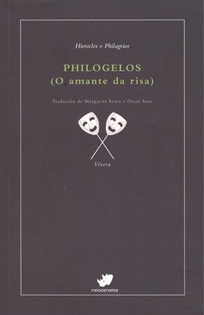 Books Frontpage Philogelos (O amante da risa)
