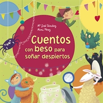 Books Frontpage Cuentos con beso para soñar despiertos (Cuentos con beso)