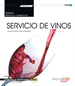 Front pageManual. Servicio de vinos (MF1048_2: Transversal). Certificados de profesionalidad