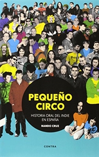 Books Frontpage Pequeño circo