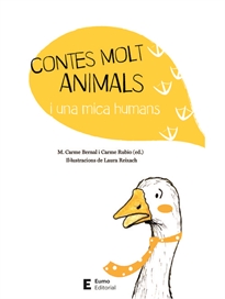 Books Frontpage Contes molt animals i una mica humans