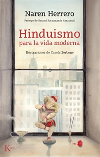Books Frontpage Hinduismo para la vida moderna