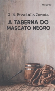 Books Frontpage A taberna do Mascato Negro