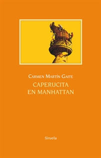 Books Frontpage Caperucita en Manhattan
