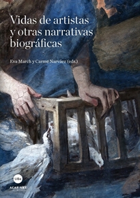 Books Frontpage Vidas de artistas y otras narrativas biográficas