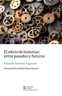 Books Frontpage El oficio de historiar