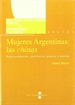 Front pageMujeres Argentinas: las chinas. Representación, territorio, género y nación