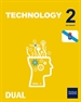 Front pageInicia Technology 2.º ESO. Student's book. Galicia