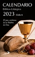 Front pageCalendario bíblico-litúrgico 2023 - Ciclo A