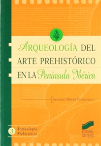 Books Frontpage Arqueología del arte prehistórico en la península ibérica