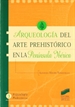 Front pageArqueología del arte prehistórico en la península ibérica