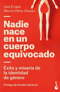 Books Frontpage Nadie nace en un cuerpo equivocado