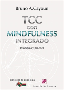 Books Frontpage Terapia Cognitivo-Conductual con Mindfulness integrado