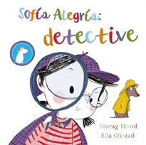Books Frontpage Sofía Alegría: detective